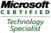 Microsoft Certified Technology Specialist (MCTS)